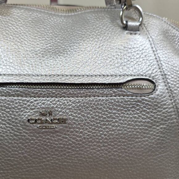 Coach Prairie Satchel - Picture 3 of 14